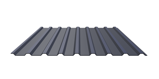 Профлист С-20 1060/1150 мм х 0,7 мм (цветной)