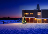 Новый год должен быть везде