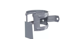 Держатель трубы D100 (на дерево), Foramina